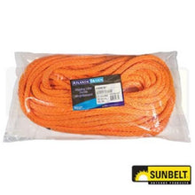 B101159L100 Rope, Static-12 Polyester, 5/8" x 100'