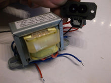 YDF-4120336EH Yi DeFeng Electronics Power Supply Converter I/P 230VAC O/P 9VAC