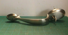 Brushed Nickel Inside Door Handle Only