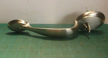 Brushed Nickel Inside Door Handle Only
