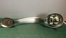 Brushed Nickel Inside Door Handle Only