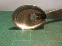 Brushed Nickel Inside Door Handle Only