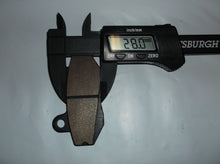 77mm Chinese ATV Brake Pad Set