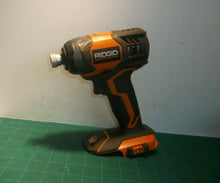 Ridgid R86034 18V Lithium Ion Hex Shank Impact Driver Tool Only