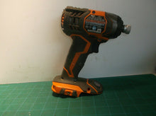 Ridgid R86034 18V Lithium Ion Hex Shank Impact Driver Tool Only