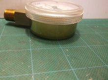 WIKA WIK2-100 2" Pressure Gauge For Compressed Gas Regulators
