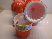 721003415379 (4) Red Small Lemon, Lime Or Orange Juicer