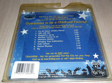 Kid Hip Personalized CD W/9 Educational Songs With Child's Name "Courtney"