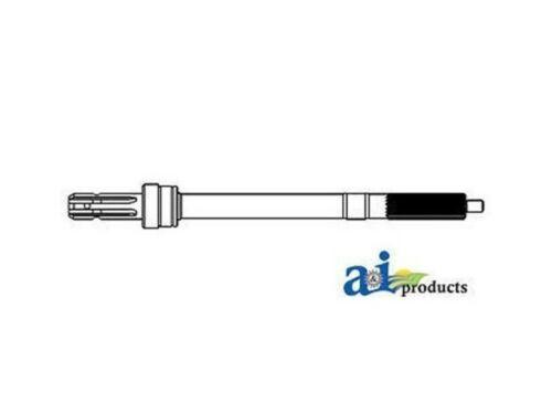 1660288M91 PTO Shaft Fits MF 20 20B 20C 20D 20E 20F 30 30B 30D 30E 31 40 40B