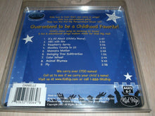 Kid Hip Personalized CD W/9 Educational Songs With Child's Name "Danielle"