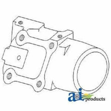 184442M1 Cylinder, Hydraulic Fits Massey Ferguson 202 203 204 205 TO35 35 35X 50