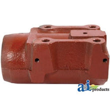 184442M1 Cylinder, Hydraulic Fits Massey Ferguson 202 203 204 205 TO35 35 35X 50