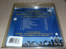 Kid Hip Personalized CD W/9 Educational Songs With Child's Name "Davis"
