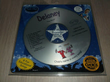Kid Hip Personalized CD W/9 Educational Songs With Child's Name "Delaney"