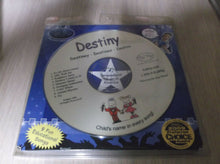 Kid Hip Personalized CD W/9 Educational Songs With Child's Name "Destiny"