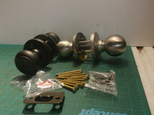 Lot Of Assorted Door Knob Parts & Hardware Only