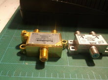 Lot Of Assorted Satellite / TV Adapters & Splitters
