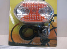 J-RT08 5 LED Multi-Function Caution Bike Taillight