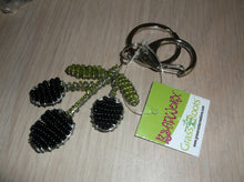 BEADWORX By GRASSROOTS 75OLVKS2 Olives Key Ring