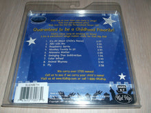Kid Hip Personalized CD W/9 Educational Songs With Child's Name "Elizabeth"