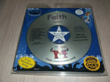 Kid Hip Personalized CD W/9 Educational Songs With Child's Name "Faith"