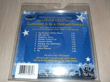 Kid Hip Personalized CD W/9 Educational Songs With Child's Name "Garrett"