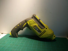 039804001014 Assy Housing With Labels Off of A Ryobi D620H Hammer Drill
