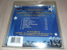 Kid Hip Personalized CD W/9 Educational Songs With Child's Name "Jessica"