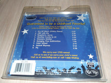 Kid Hip Personalized CD W/9 Educational Songs With Child's Name "Jillian"