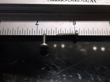 (100) #4 1/2" Long Stainless Steel Pan Head 18-8 Screws