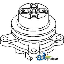 15622-73030 Water Pump Kubota Tractor: M4950