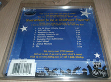 Kid Hip Personalized CD W/9 Educational Songs With Child's Name "Justin"