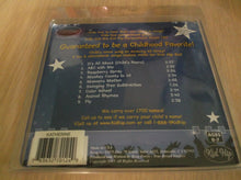 Kid Hip Personalized CD W/9 Educational Songs With Child's Name "Katherine"