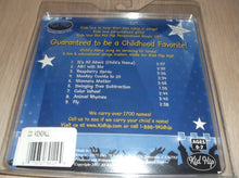 Kid Hip Personalized CD W/9 Educational Songs With Child's Name "Kendall"