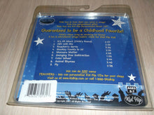 Kid Hip Personalized CD W/9 Educational Songs With Child's Name "Kevin"
