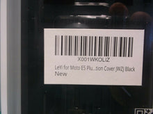 LeYi For Moto E5 Plus Black