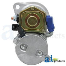 17311-63010 Starter Fits Kubota L2050 L225 L235 L2350 L245 L2550 L275