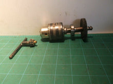 039171001006 1/2" Chuck ALL MET & 039804001004 Assy Output Spindle Shaft & Gear