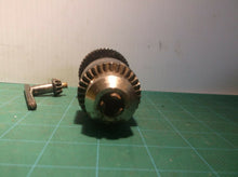 039171001006 1/2" Chuck ALL MET & 039804001004 Assy Output Spindle Shaft & Gear