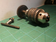 039171001006 1/2" Chuck ALL MET & 039804001004 Assy Output Spindle Shaft & Gear