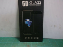 5D Glass Tempered Glass Film For iPhone XR 6.1" Screen