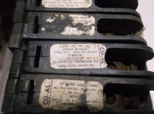 (8) Federal Pacific Type NC Circuit Breaker Stab-Lok 20 A 1 Pole