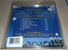 Kid Hip Personalized CD W/9 Educational Songs With Child's Name "Maria"