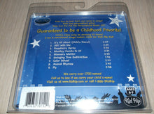 Kid Hip Personalized CD W/9 Educational Songs With Child's Name "Maria"