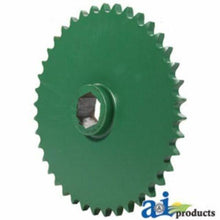 AE39654 Sprocket Upper Drive Roll Fits John Deere: 330 335 375 385 430 435 446