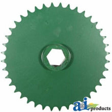 AE39654 Sprocket Upper Drive Roll Fits John Deere: 330 335 375 385 430 435 446