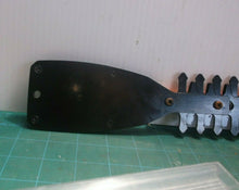 302350003 Blade Assembly & 516819002 Scabbard Off Of A Ryobi P2900 Grass Shear