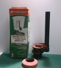 Fluidmaster 507AK 2" Flush Valve Repair Kit - For Parts Only - No Hardware