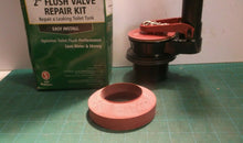Fluidmaster 507AK 2" Flush Valve Repair Kit - For Parts Only - No Hardware