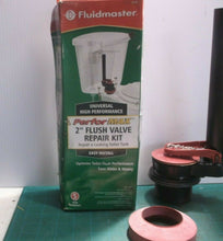 Fluidmaster 507AK 2" Flush Valve Repair Kit - For Parts Only - No Hardware
